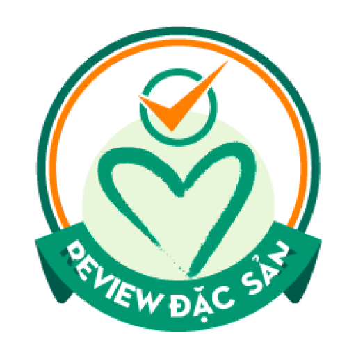 Logo Review Đặc Sản Việt Nam Logo Review Đặc Sản Việt Nam