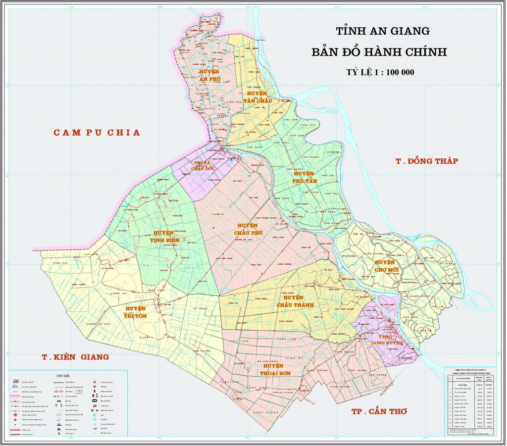 Du lịch và văn hóa tỉnh An Giang 2 Du lịch và văn hóa tỉnh An Giang