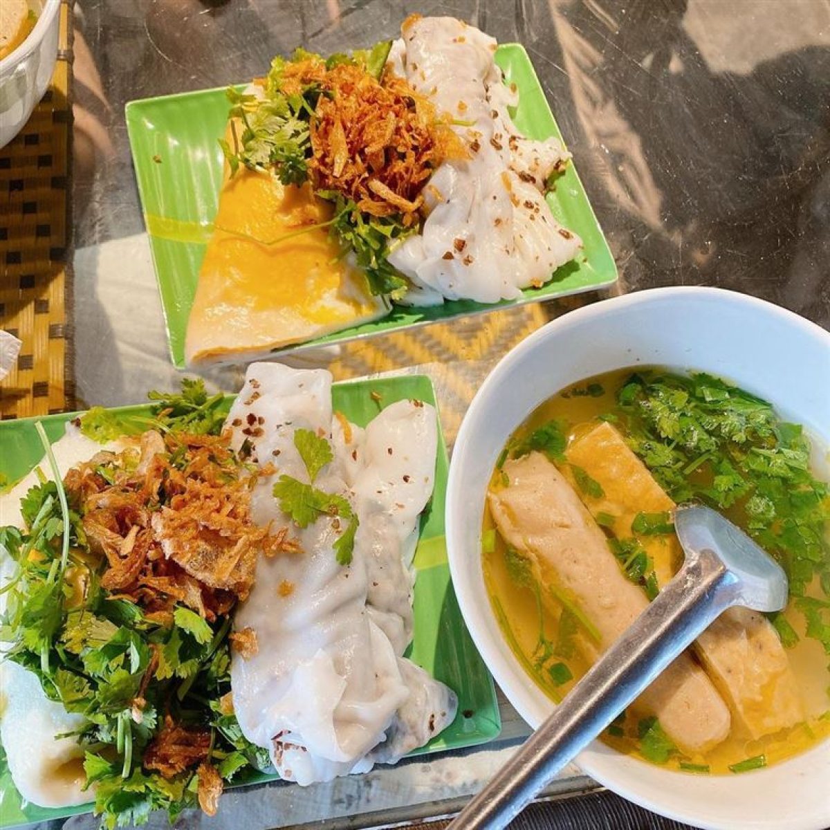 Bánh Cuốn Đồng Văn Hà Giang 2 Thưởng thức bánh cuốn Đồng Văn độc đáo tại Hà Giang