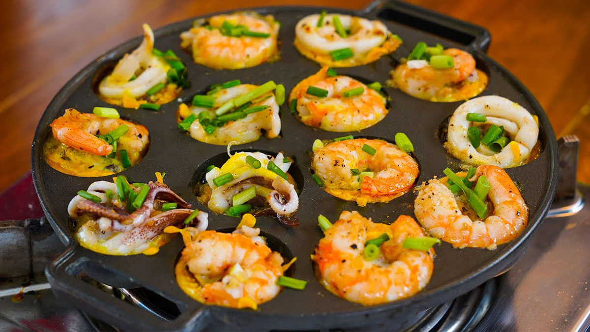 Bánh khọt Vũng Tàu