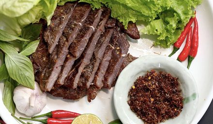 Bò Một Nắng Kiếm Vàng Tây Nguyên