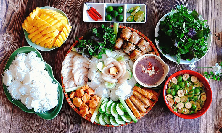 Bún đậu mắm tôm Hà Nội 3 Bún Đậu Mắm Tôm Hà Nội