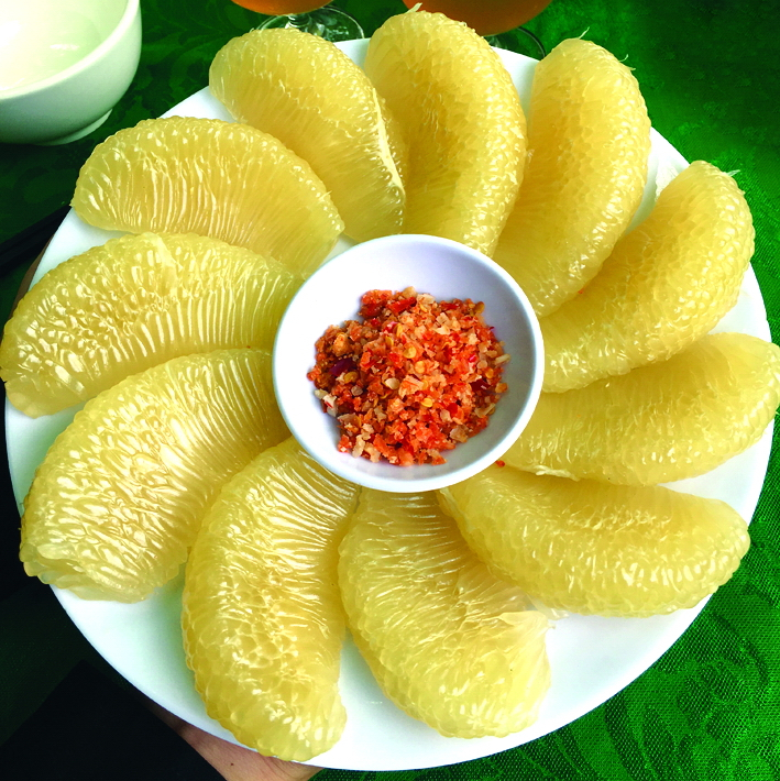 Bưởi Tân Triều – Sản vật nức tiếng của vùng đất Đồng Nai