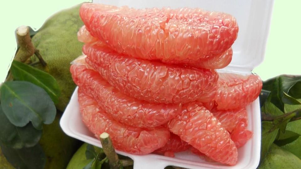 Bưởi Tân Triều – Sản vật nức tiếng của vùng đất Đồng Nai