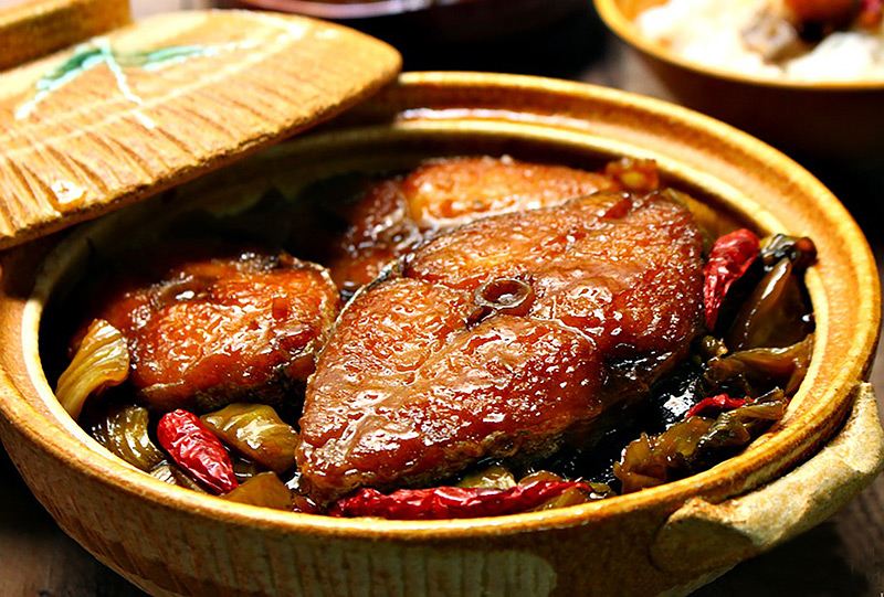 Cá kho Làng Vũ Đại - Món ngon đặc sản Hà Nam