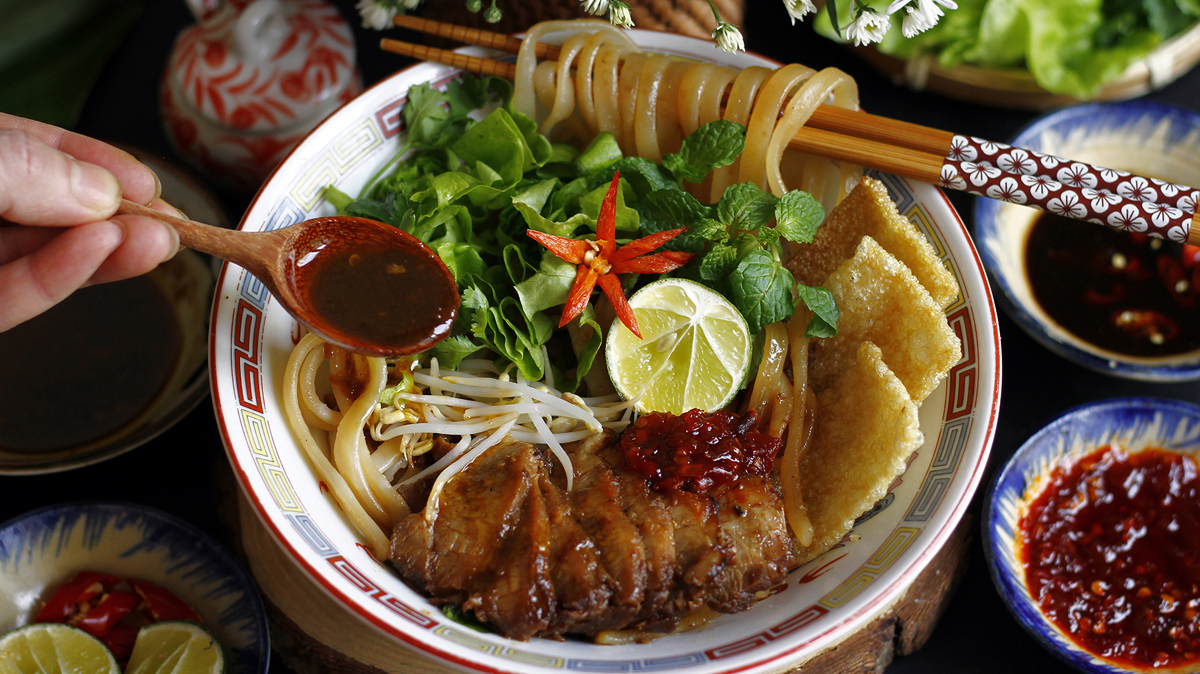 Cao Lầu Hội An
