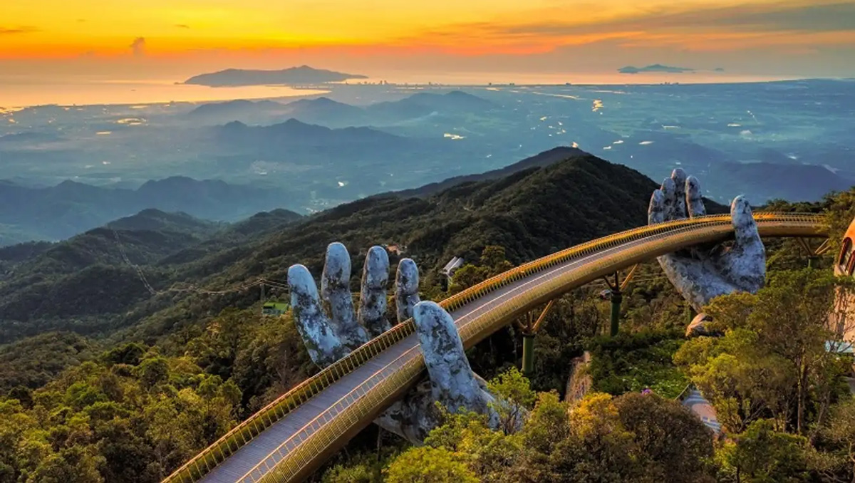 Bà Nà Hills Đà Nẵng - Thiên đường du lịch Nghỉ dưỡng