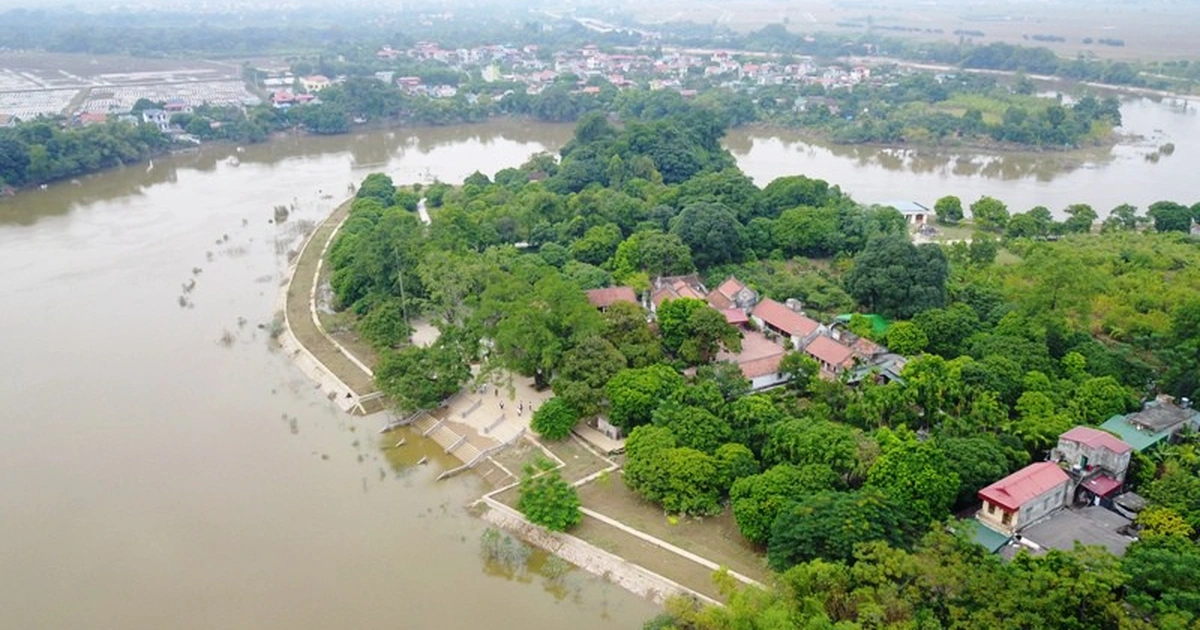 Du lịch và văn hóa tỉnh Hà Nam 15 Chùa Bà Đanh - Ngôi chùa mệnh danh “đệ nhất vắng khách”