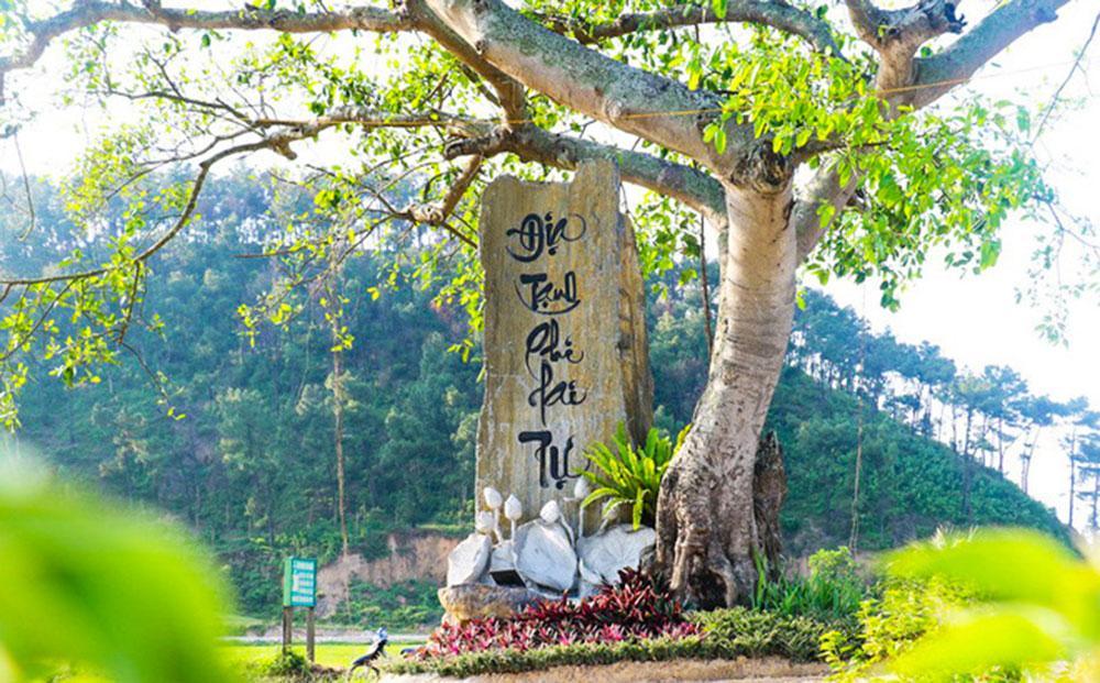 Chùa Địa Tạng Phi Lai Tự