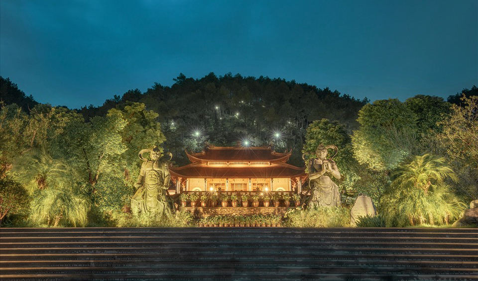 Chùa Địa Tạng Phi Lai Tự