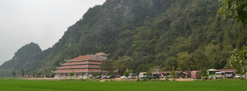 Chùa Tiên - Mẫu Đầm Đa Hòa Bình