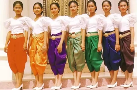 Dân Tộc Khơme
