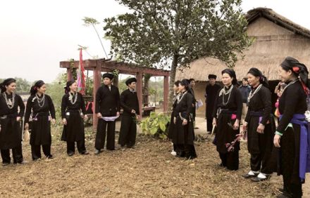 Dân Tộc La Chí