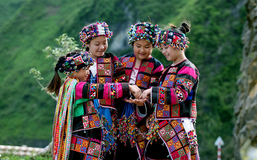 Dân Tộc Lô Lô 1 Dân Tộc Lô Lô