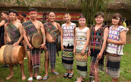 Dân Tộc Mạ
