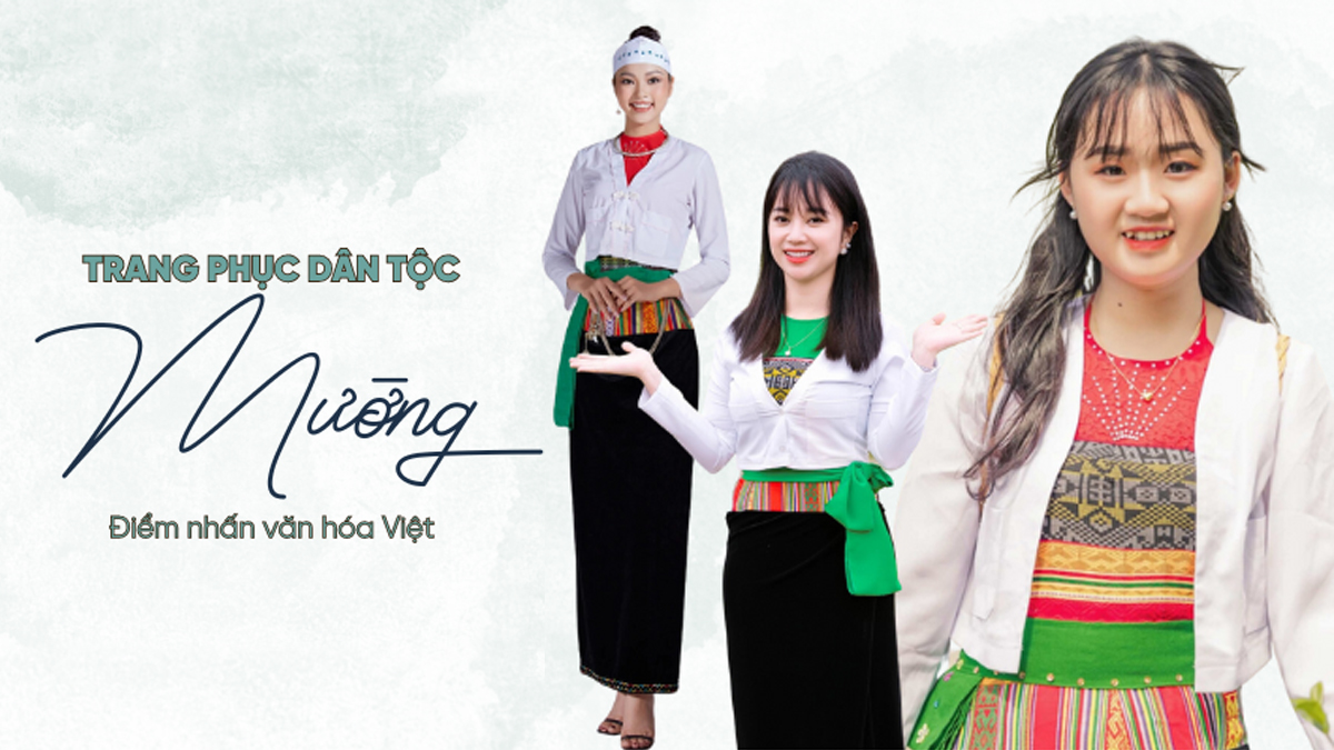 Dân Tộc Mường 1 Dân Tộc Mường