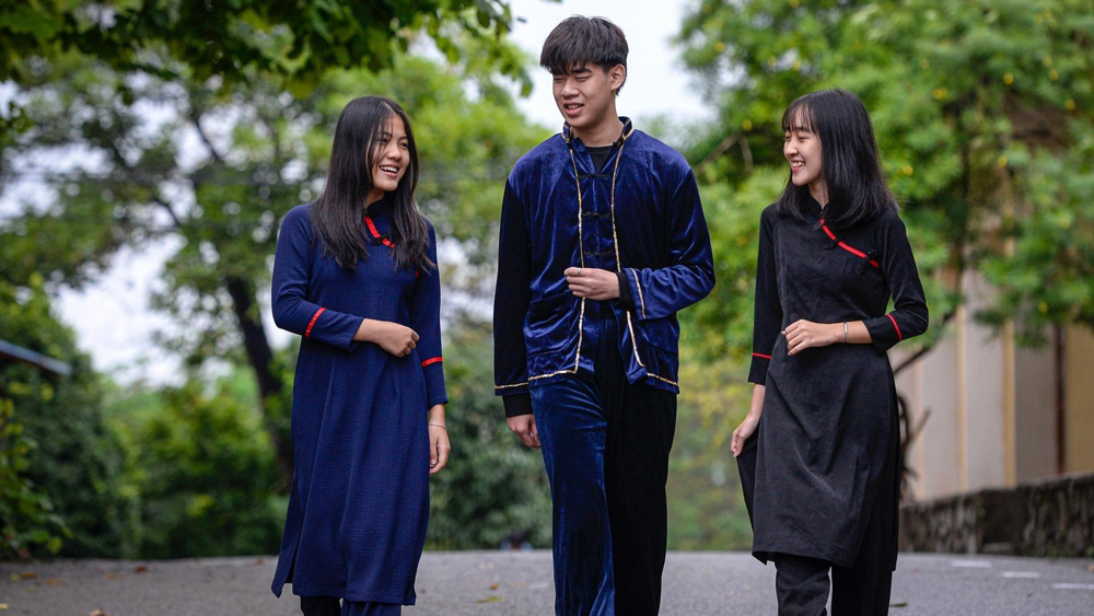 Dân Tộc Ngái 1 Dân Tộc Ngái