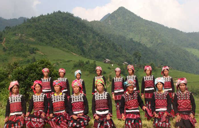 Dân tộc Phù Lá