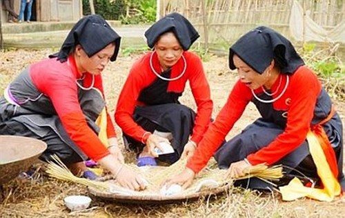 Dân tộc Sán Chay 1 Dân tộc Sán Chay