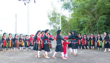 Dân Tộc Sán Dìu