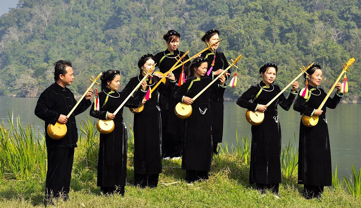 Dân tộc Tày
