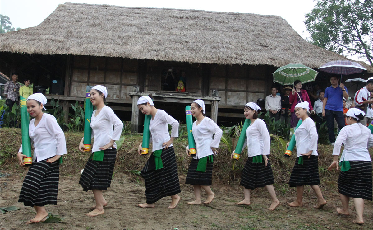 Dân tộc Thổ 1 Dân tộc Thổ
