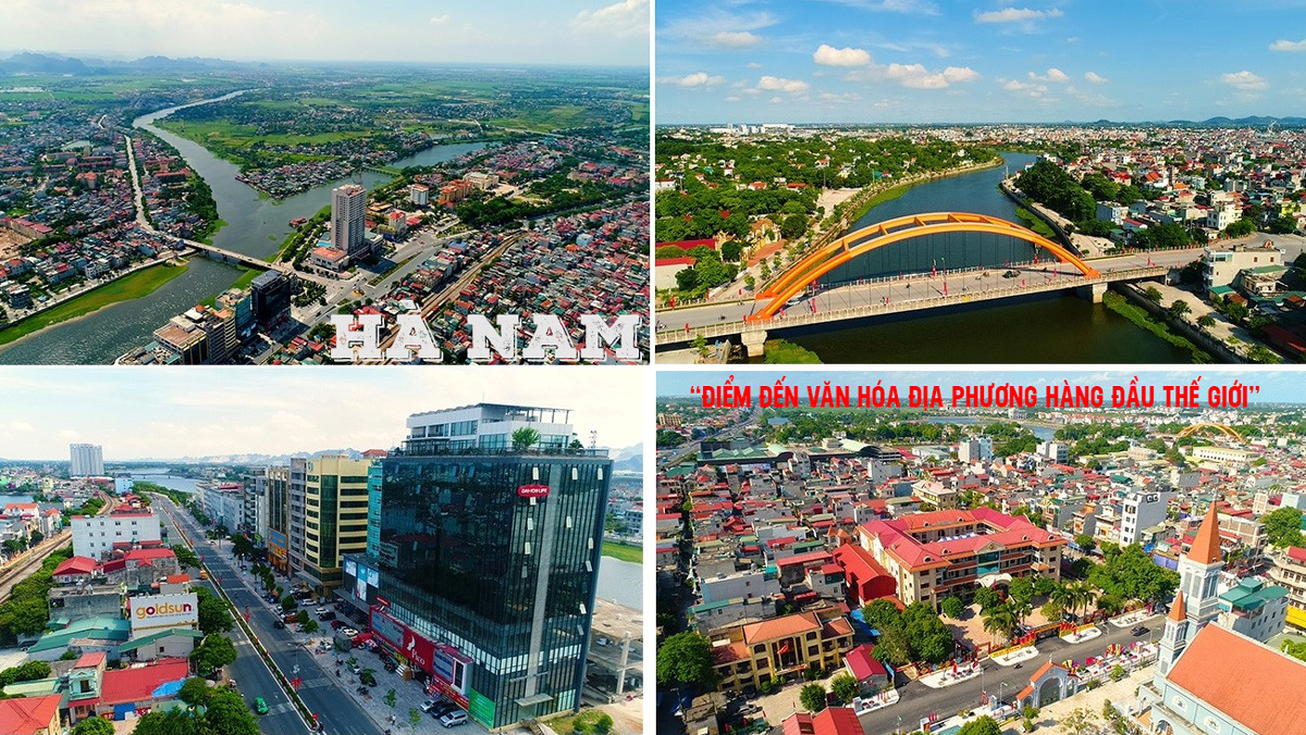 Du lịch và văn hóa tỉnh Hà Nam 2 Du lịch và văn hóa tỉnh Hà Nam