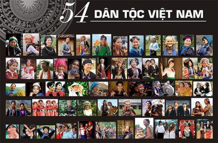 Khám Phá 54 Dân Tộc Trên Đất Nước Việt Nam