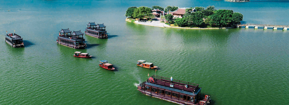 Khu Du lịch quốc gia Tam Chúc