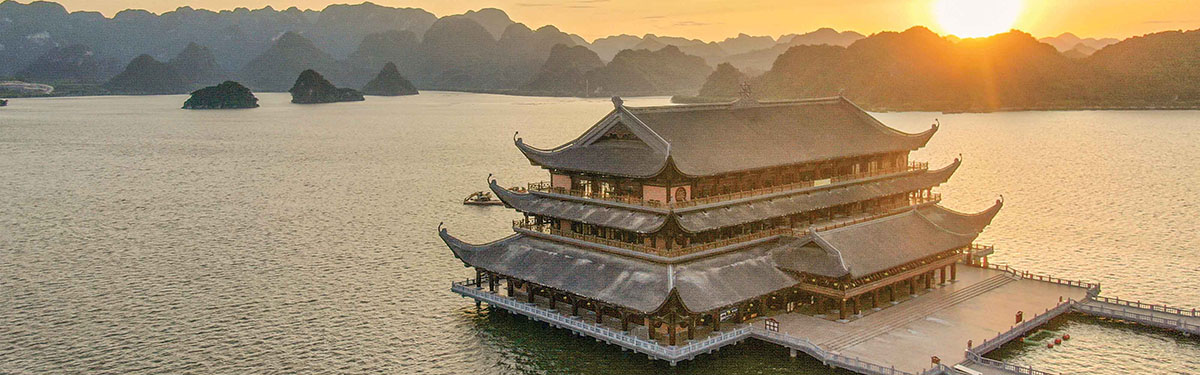 khu du lịch quốc gia Tam Chúc