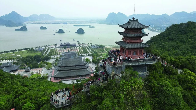 Khu Du lịch quốc gia Tam Chúc