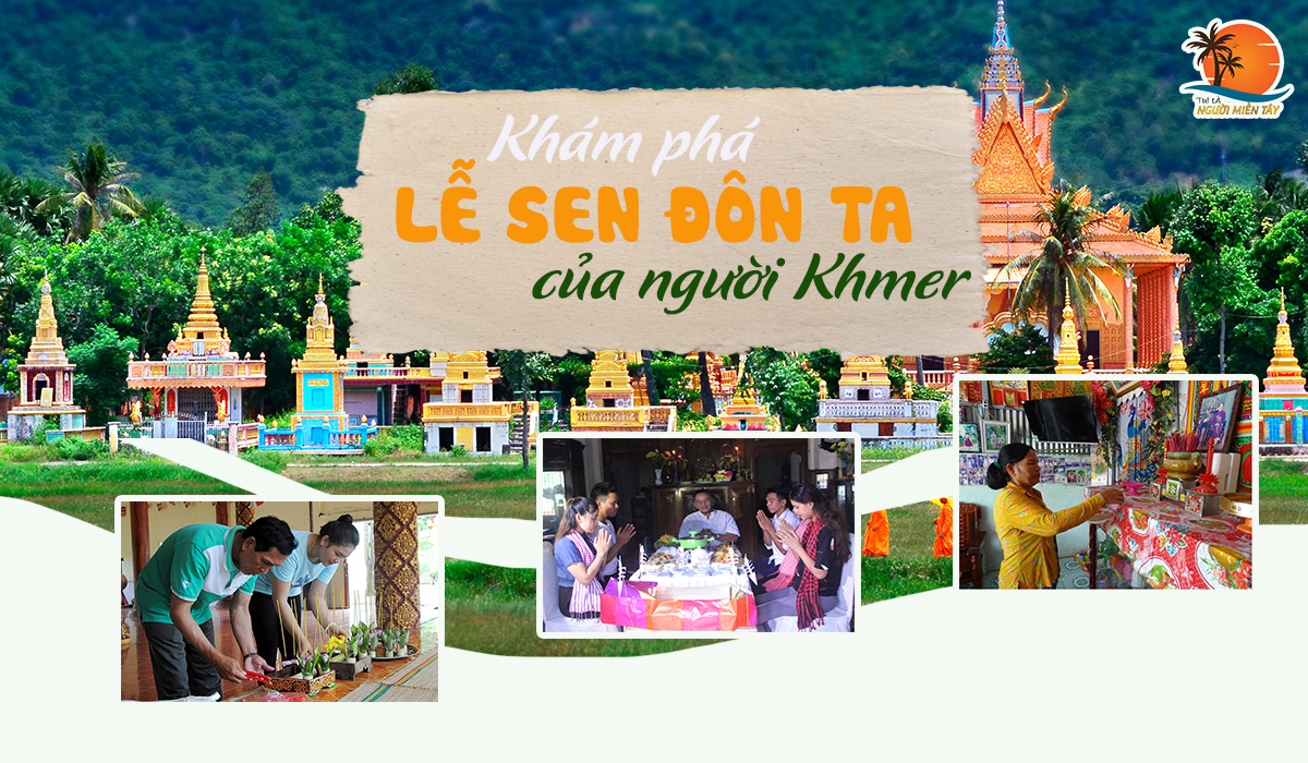 Du lịch và văn hóa tỉnh An Giang 16 Lễ Đôn Ta của đồng bào người Khmer