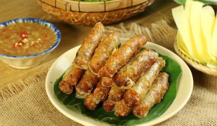 Ram bắp Quãng Ngãi