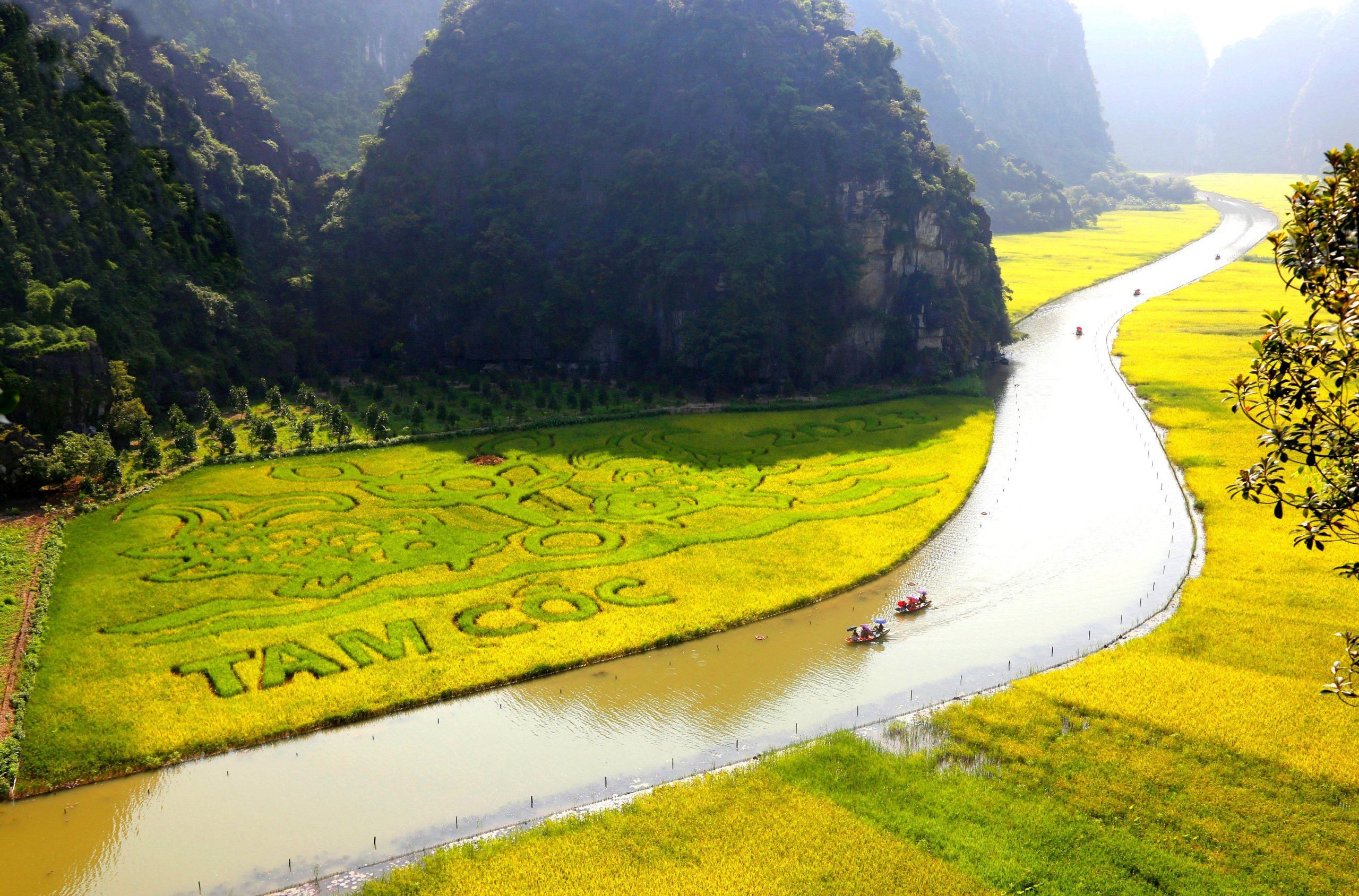Tam Cốc Bích Động Ninh Bình