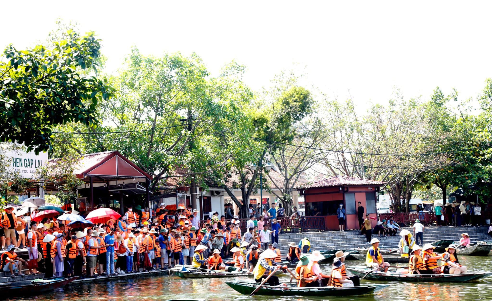 Tam Cốc Bích Động Ninh Bình