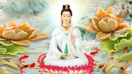Văn khấn phật bà quan âm tại nhà