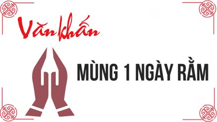 Văn khấn ngày mùng một và rằm hàng tháng