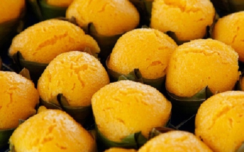 Bánh Bò Thốt Nốt 2 Bánh Bò Thốt Nốt