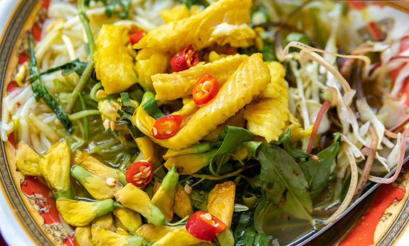 Bún cá An Giang
