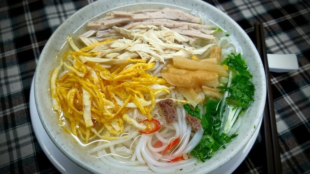 Bún Thang - Hương Vị Ẩm Thực của Hà Nội