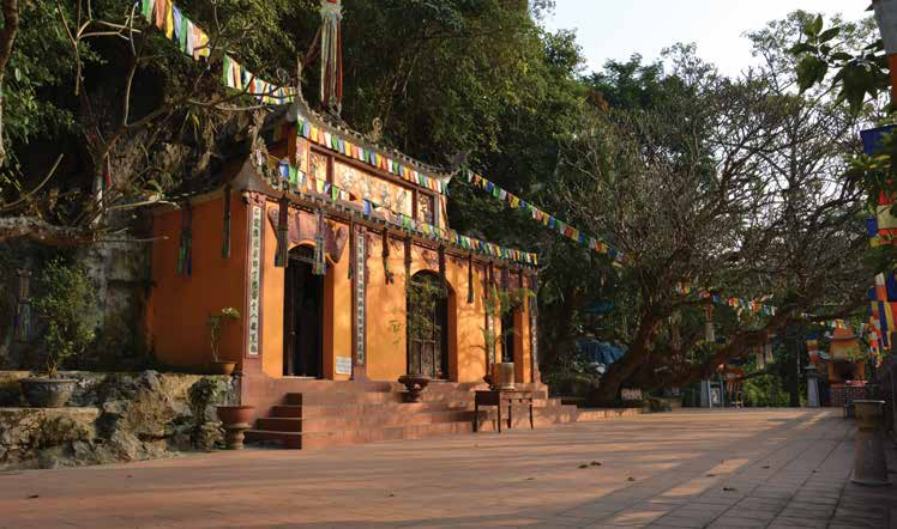 Chùa Giải Oan