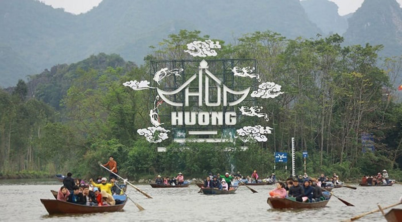 Khám phá Chùa Hương