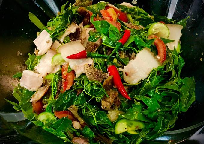 Gỏi Sầu Đâu 2 Gỏi Sầu Đâu