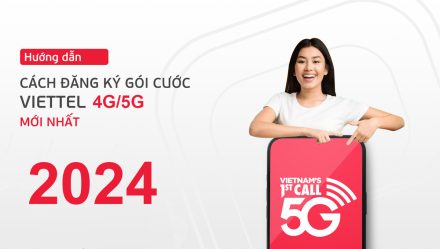 Khám Phá Các Gói Cước Data 4G và 5G Viettel Mới Nhất