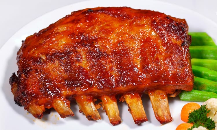 Thịt heo chiên giòn tẩm mật ong 2 Thịt Heo Chiên Giòn Tẩm Mật Ong