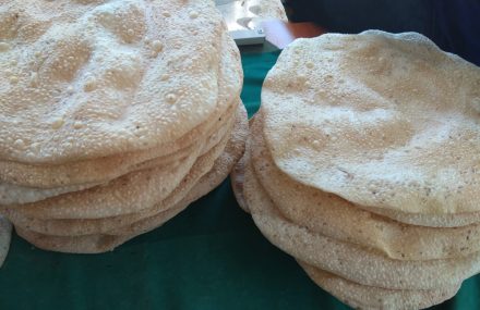 Bánh tráng nướng Quảng Ngãi