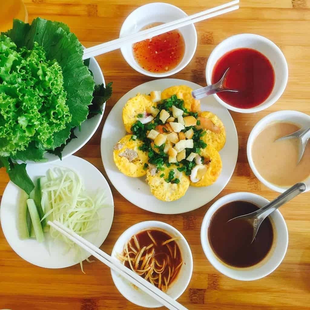Bánh Căn Ninh Thuận 3 Bánh căn Ninh Thuận