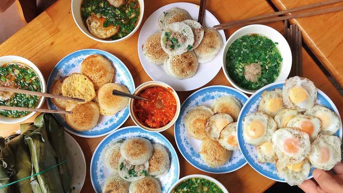 Bánh Căn Ninh Thuận 4 Bánh căn Ninh Thuận