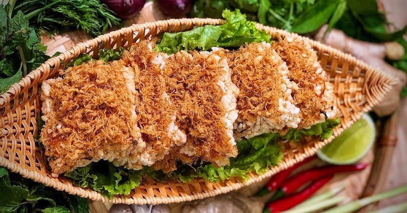 Cơm Cháy Ninh Bình
