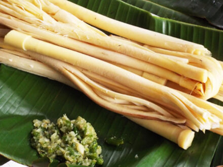 Đọt Mây Nướng Bình Phước